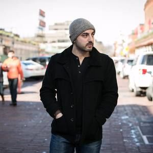 Meet your Posher, Alex